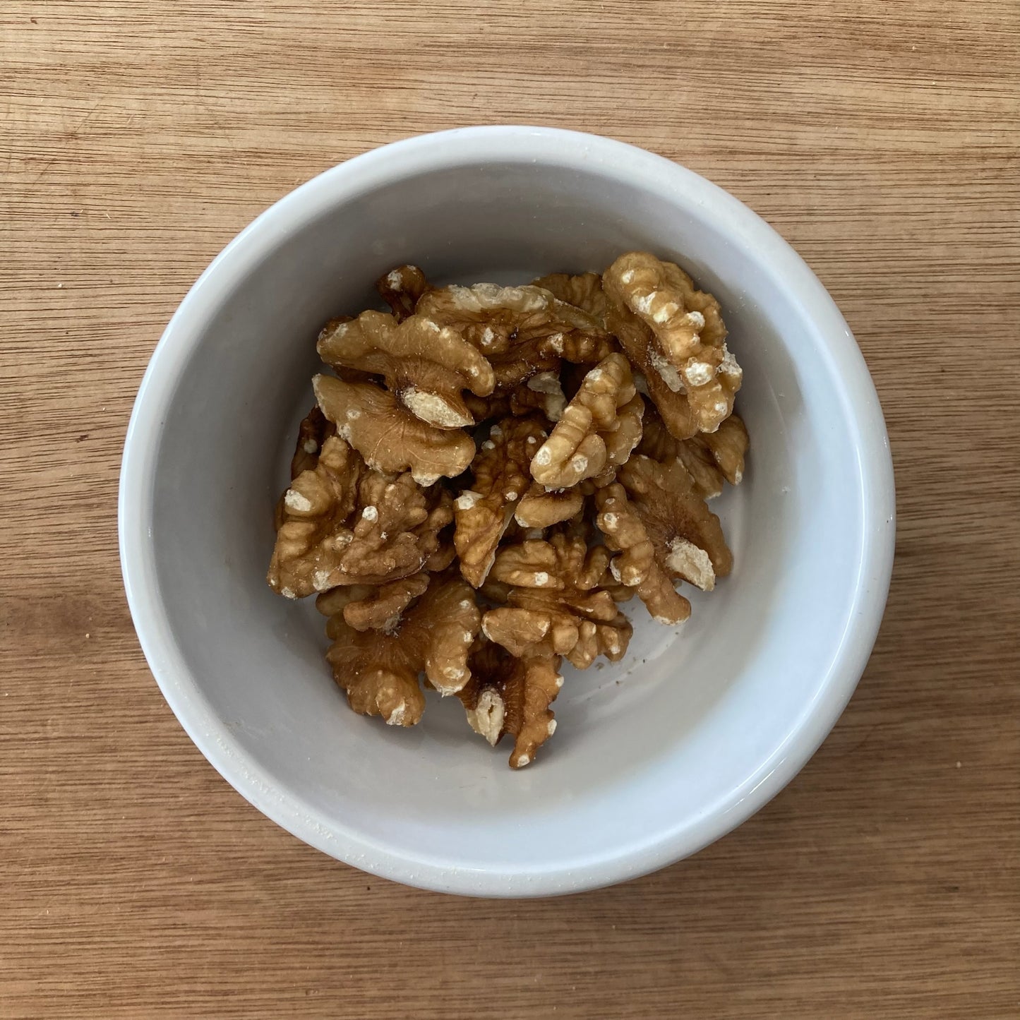 Organic Walnut Halves