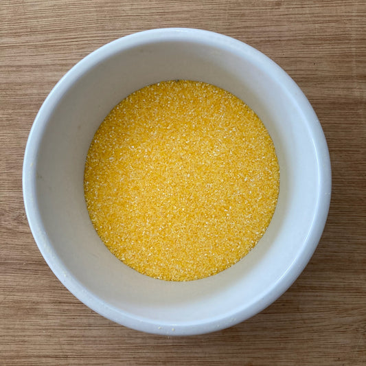 Organic Polenta