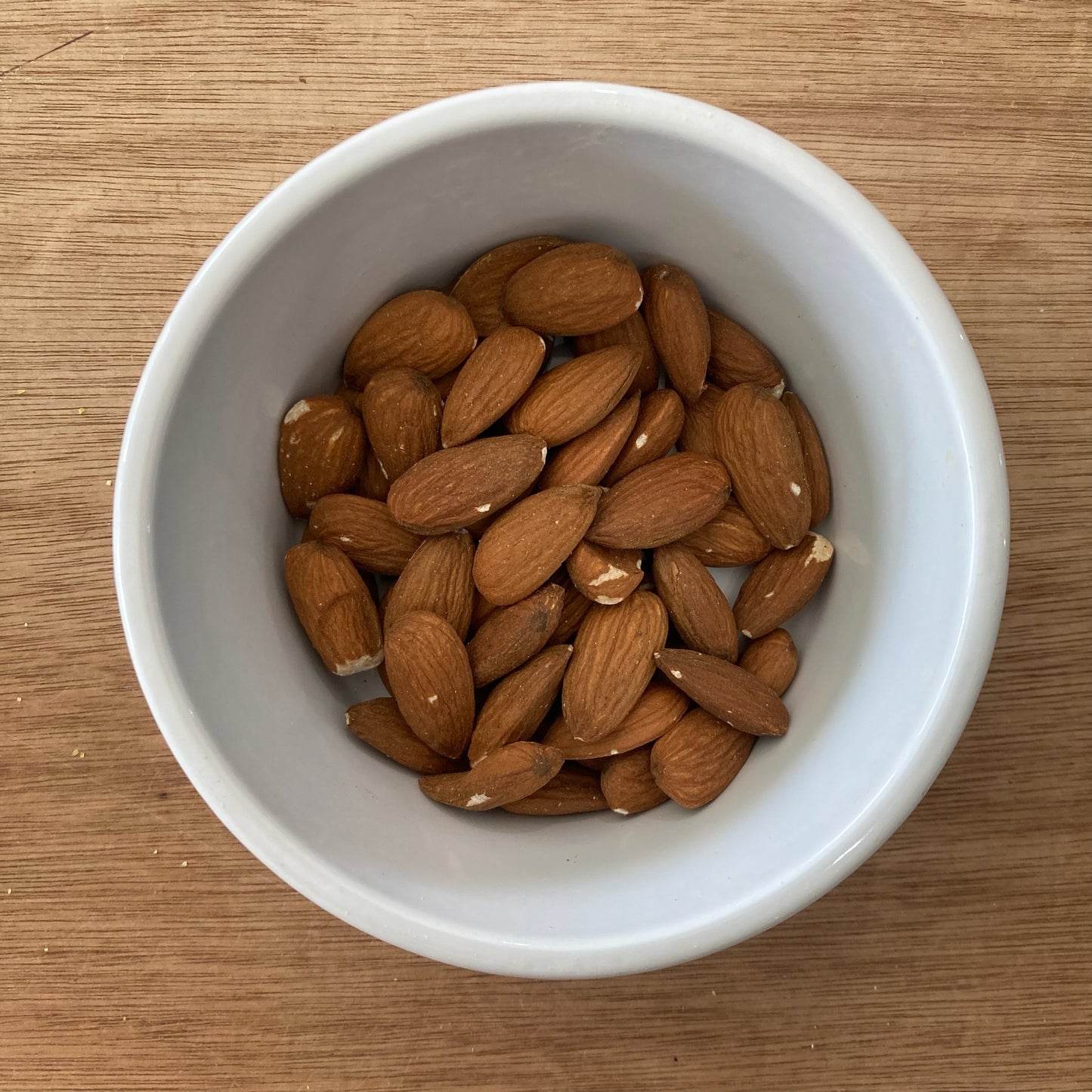 Whole Almonds