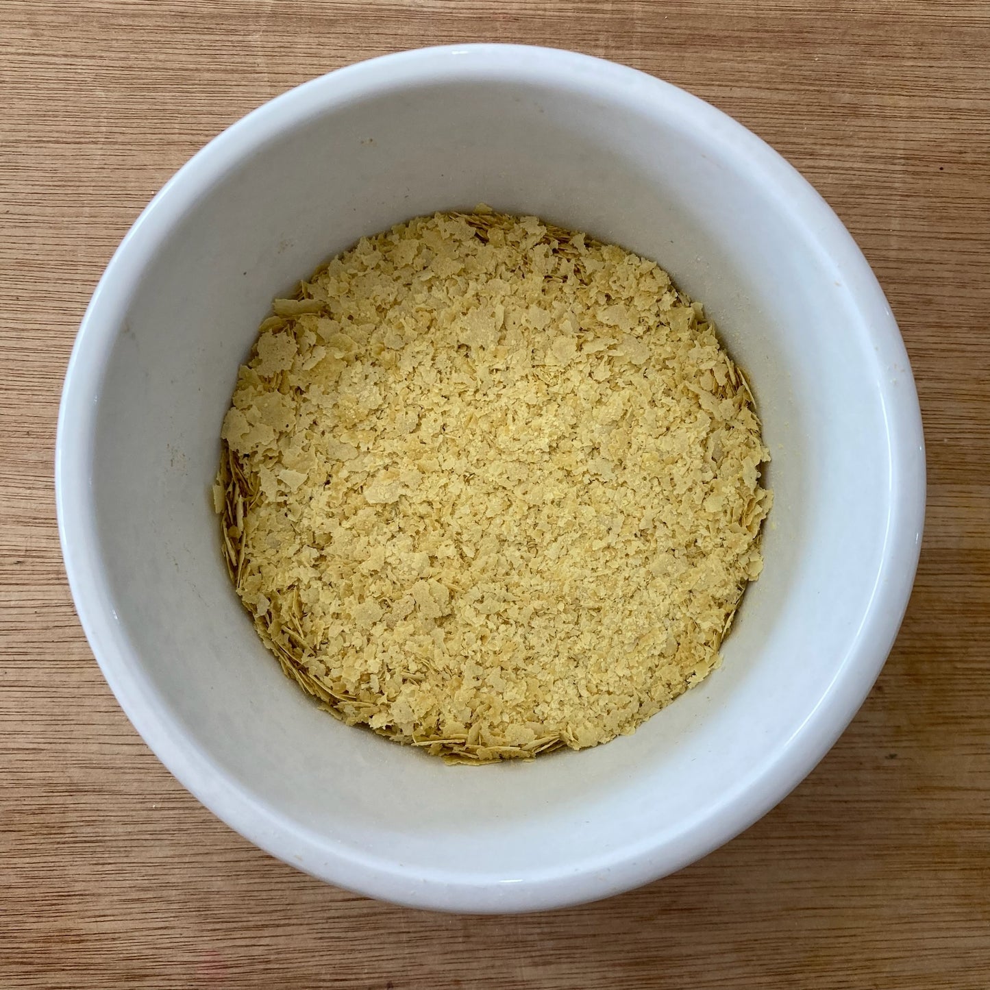 Nutritional Yeast with added B12