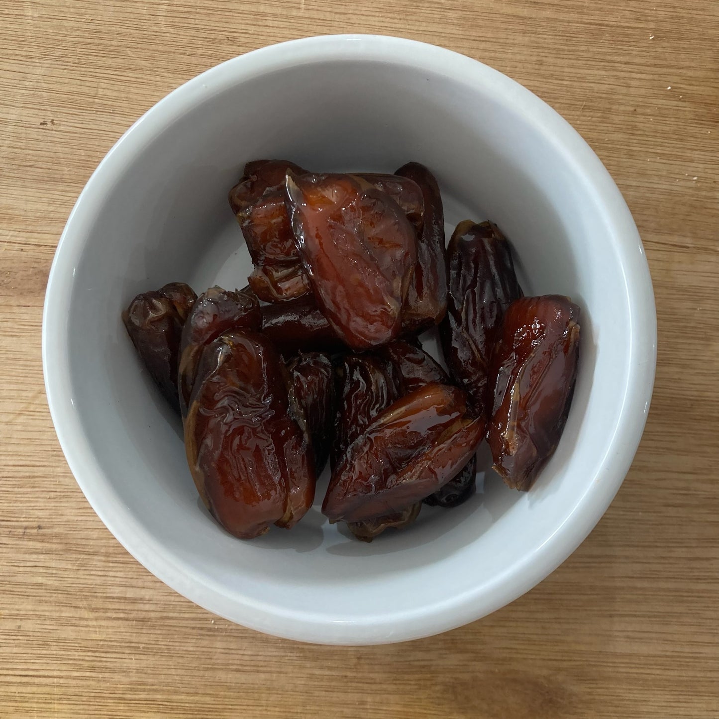 Organic Pitted Dates