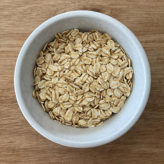 Organic Jumbo Oats