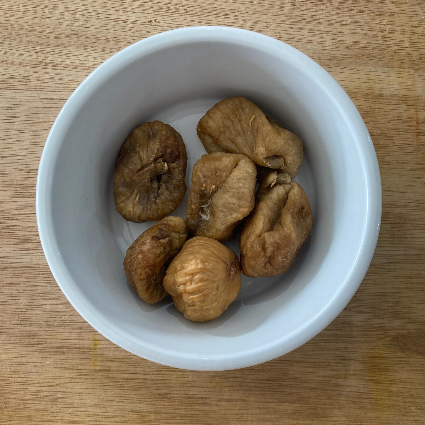 Organic Dried Figs