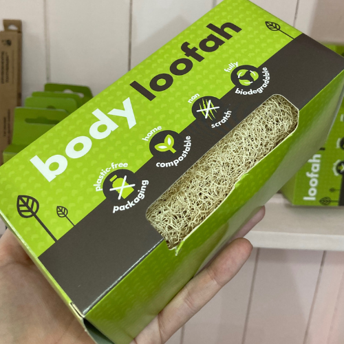 Body Loofah