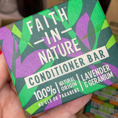 Faith in Nature Conditioner Bar