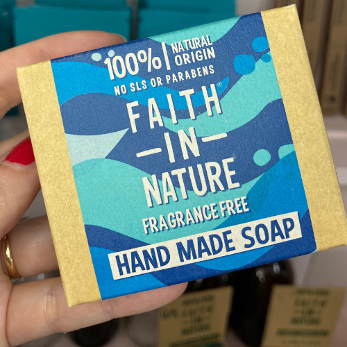 Faith in Nature Handmade Soaps