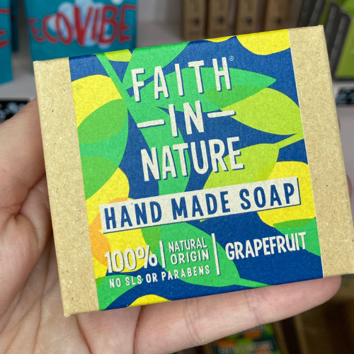 Faith in Nature Handmade Soaps