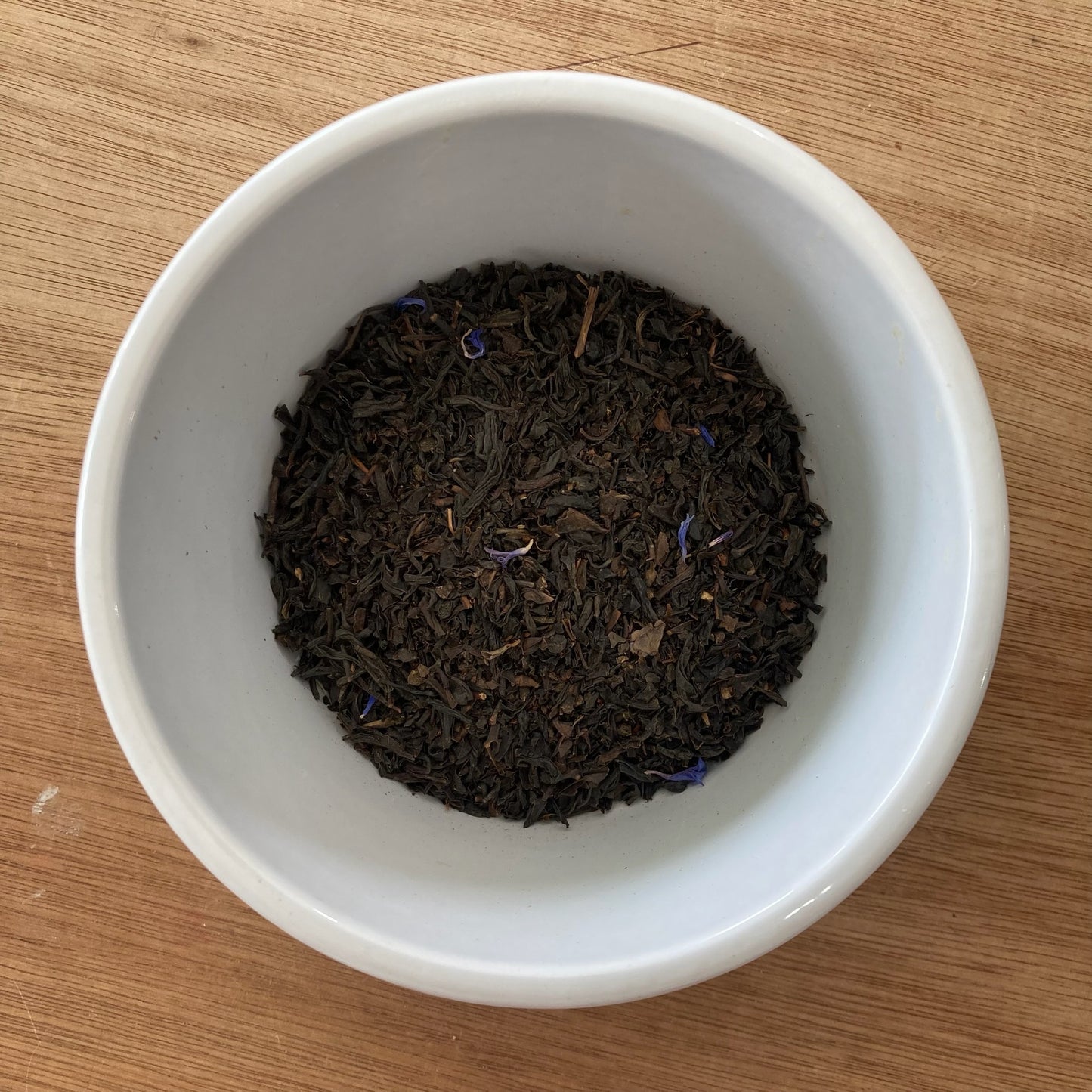 Earl Grey Blue Flower Tea