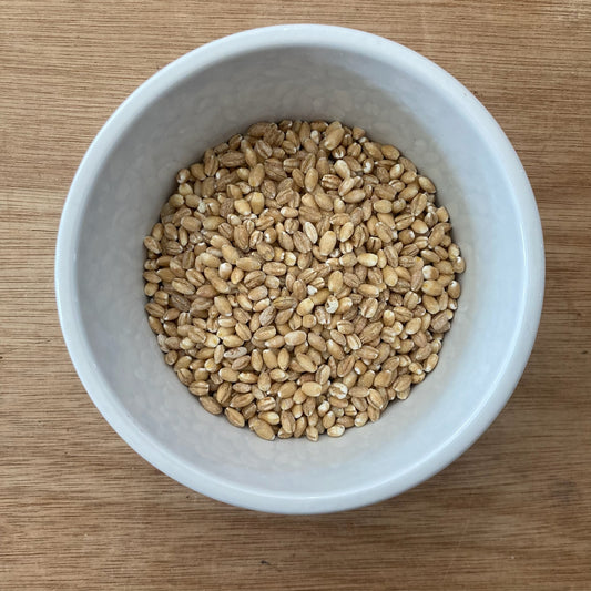 Organic Pearl Barley