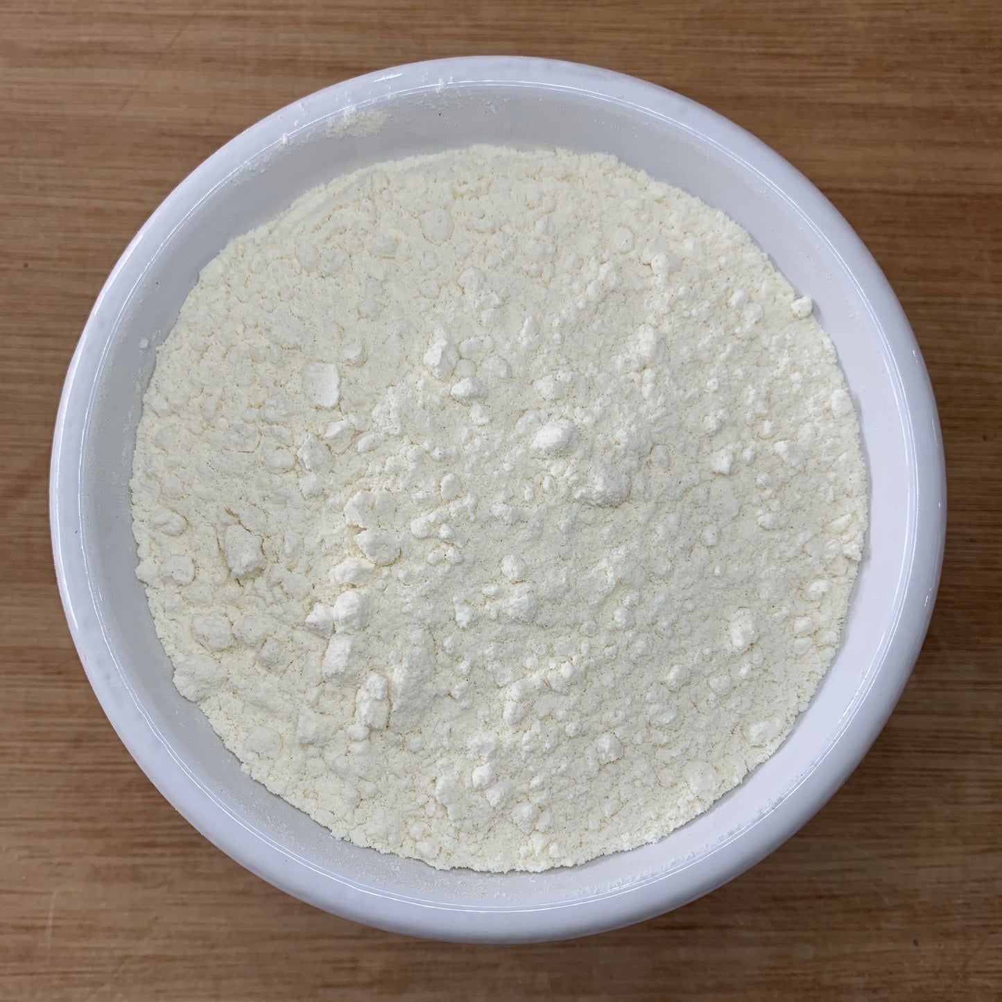 Organic Plain Flour