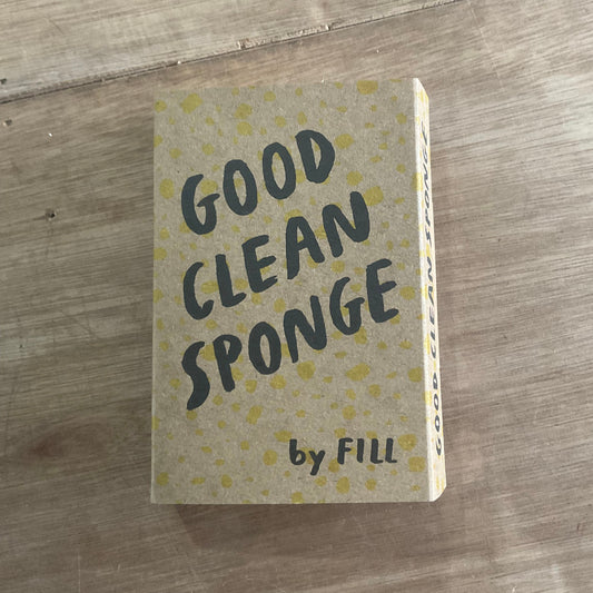 Good Clean Sponge