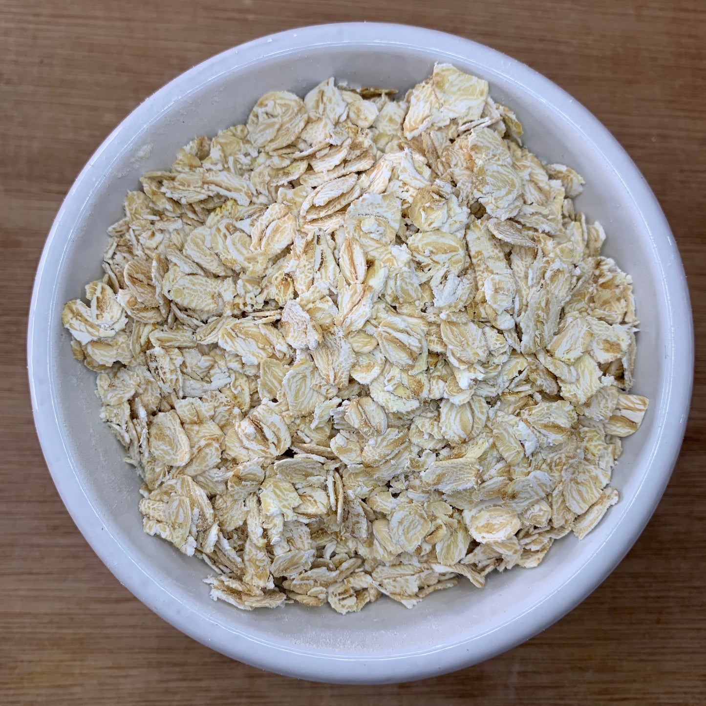 Organic Rolled GF Porridge Oats