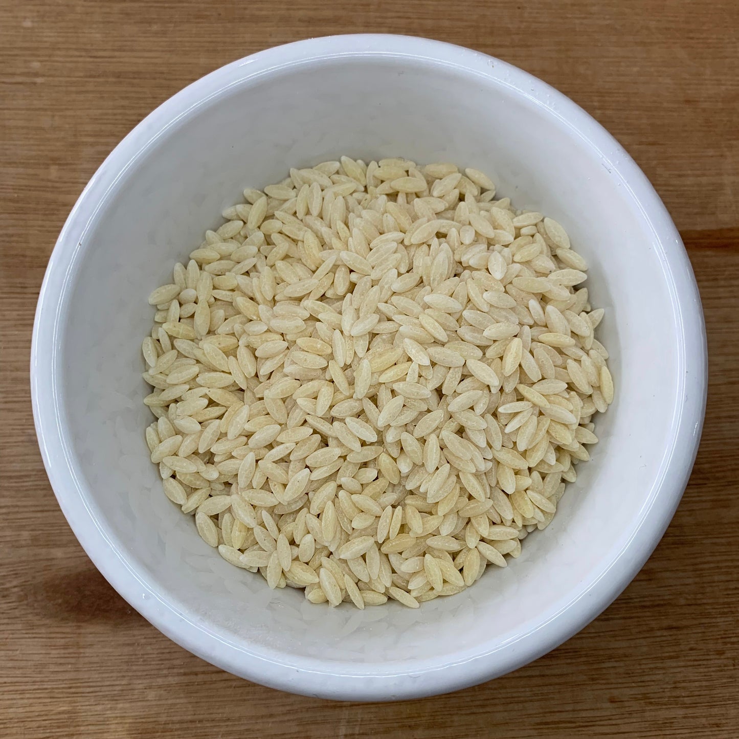 Organic Orzo