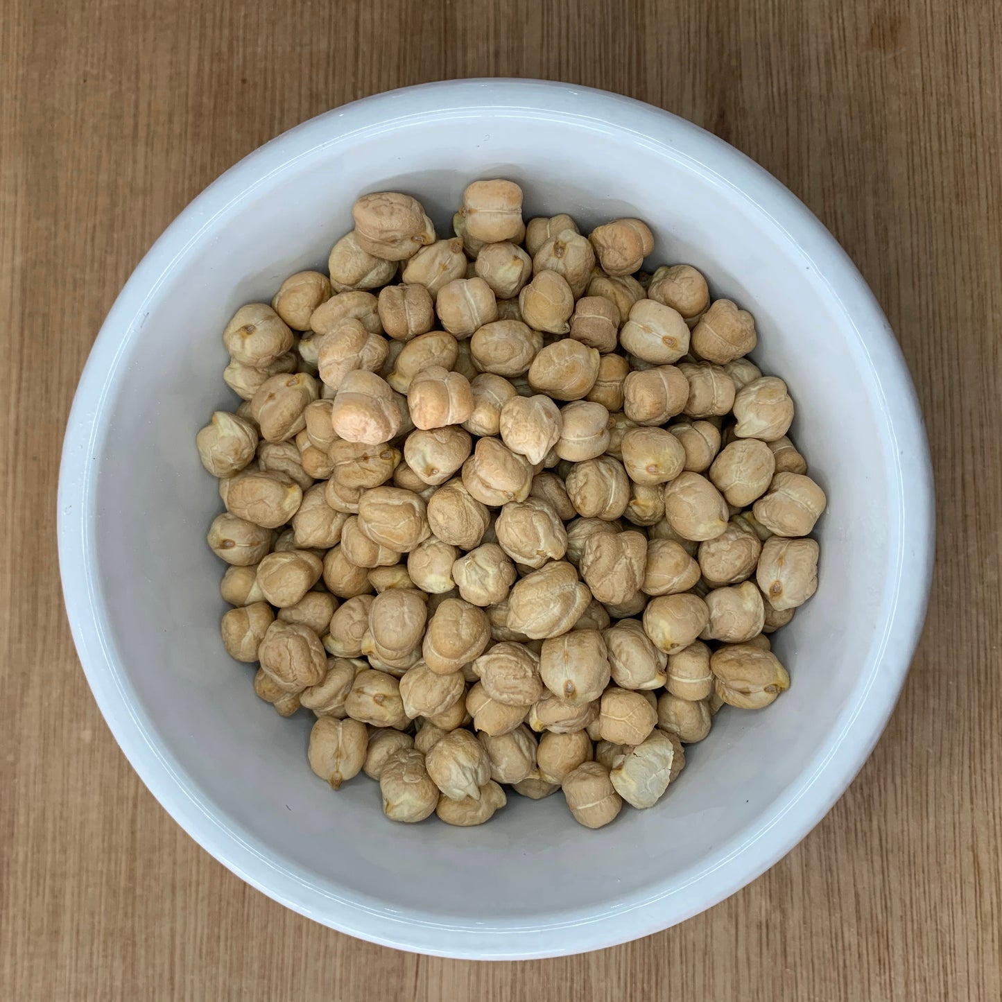 Organic Chickpeas