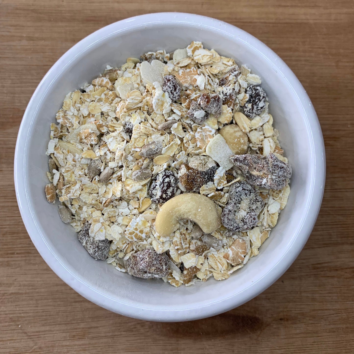 Organic Deluxe Muesli