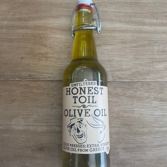 Honest Toil Olive Oil