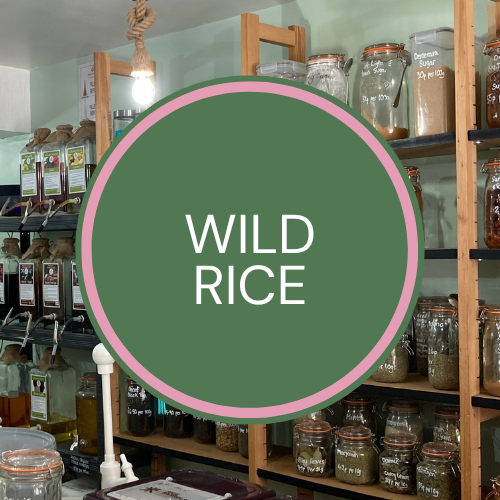 Wild Rice Mix