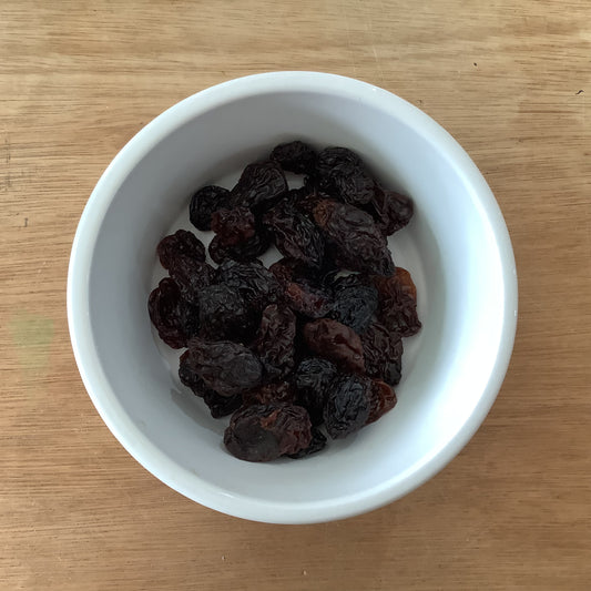 Jumbo Flame Raisins