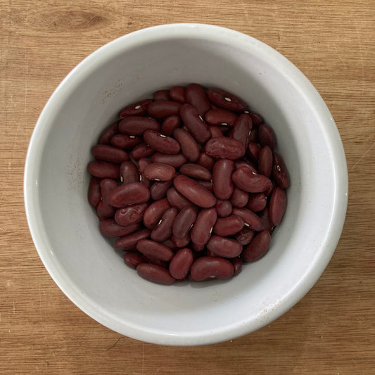 Organic Dried Kidney Beans