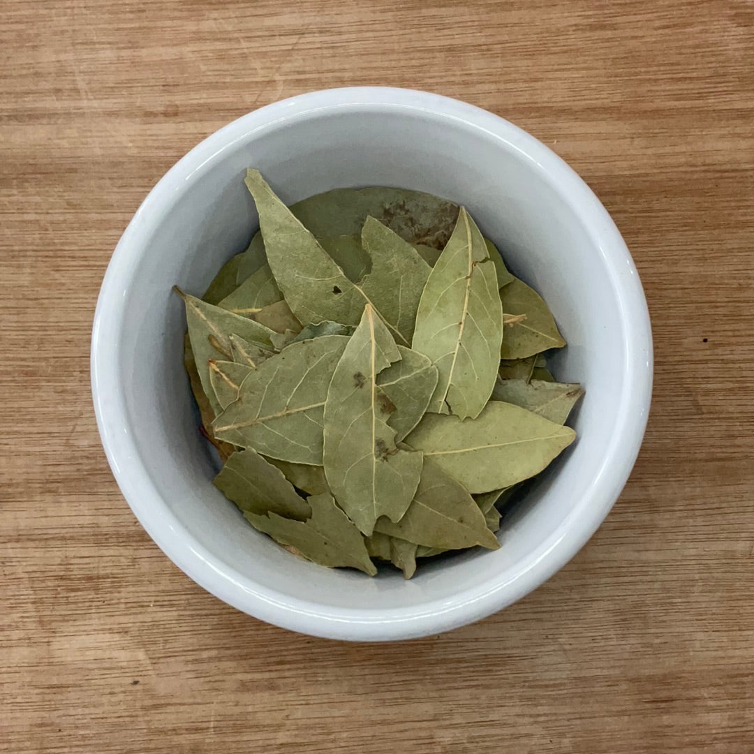 Bay Leaves