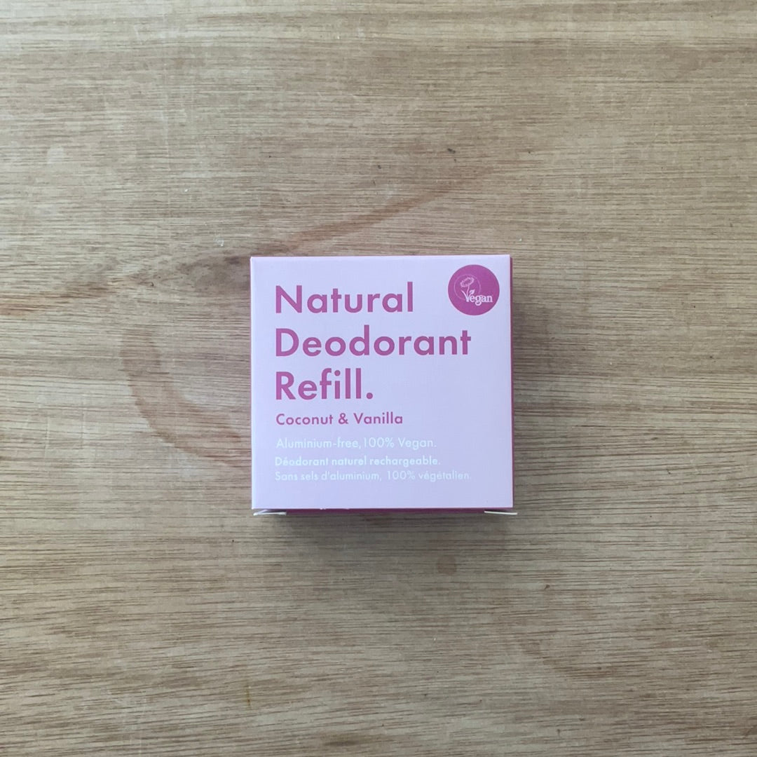 Wild deodorant refill