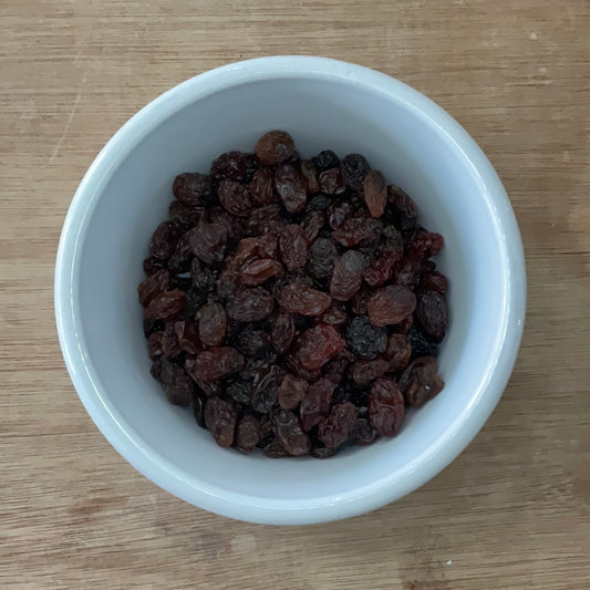 Organic Raisins