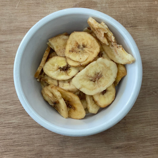 Organic Banana Chips