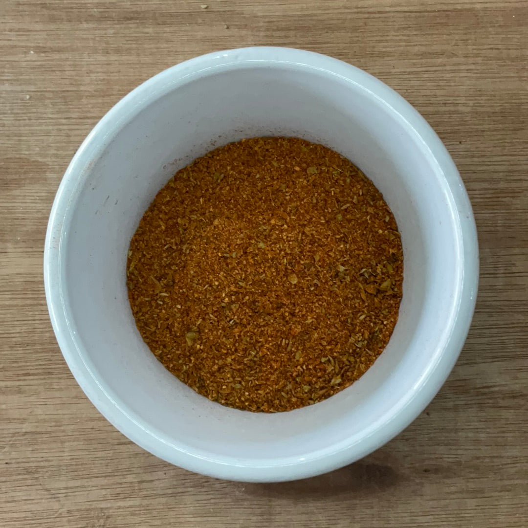 Fajita Seasoning