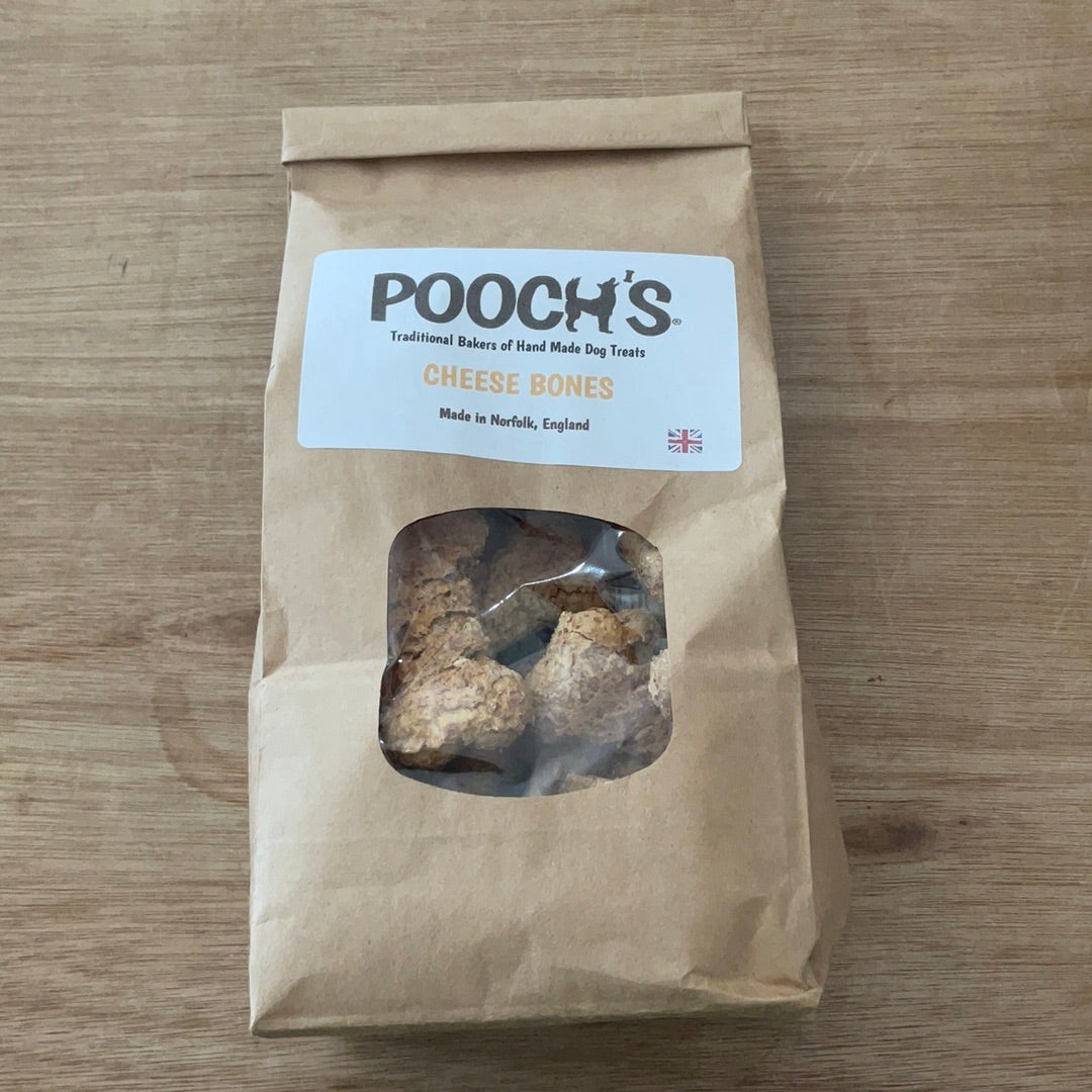 Pooch’s dog treats