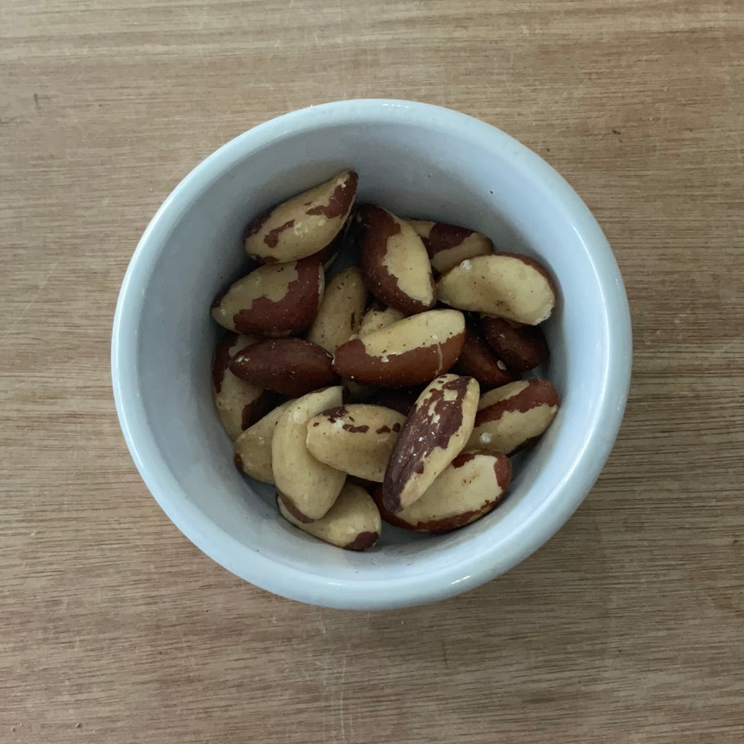 Organic Brazil Nuts