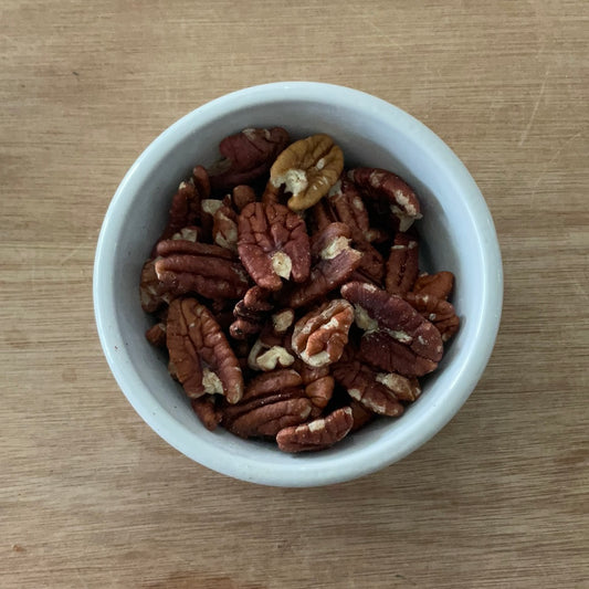 Organic Pecan Halves