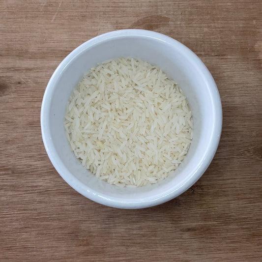 Organic Jasmine Rice