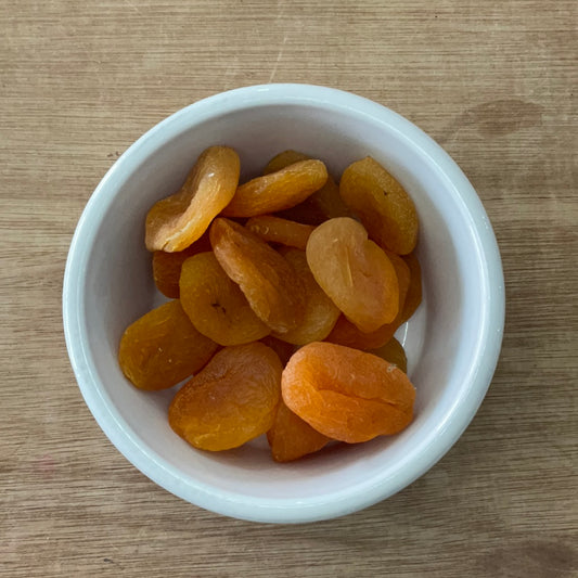 Dried Apricots