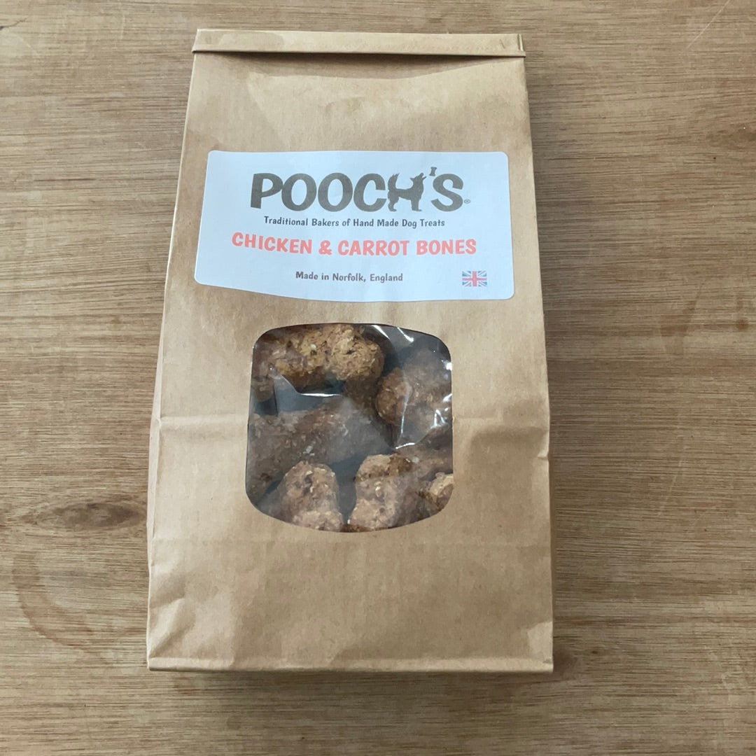 Pooch’s dog treats