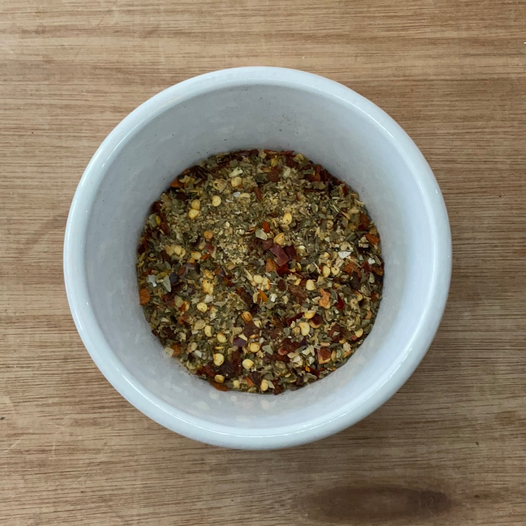 Piri Piri Seasoning