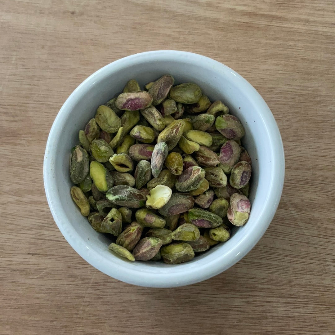 Raw Pistachio Kernels