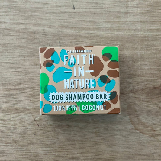 Faith in Nature Dog Shampoo