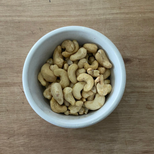 Whole Cashew Nuts